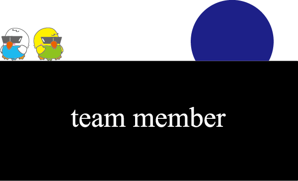 team member