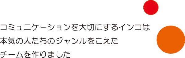 コミュニケーションインコ
